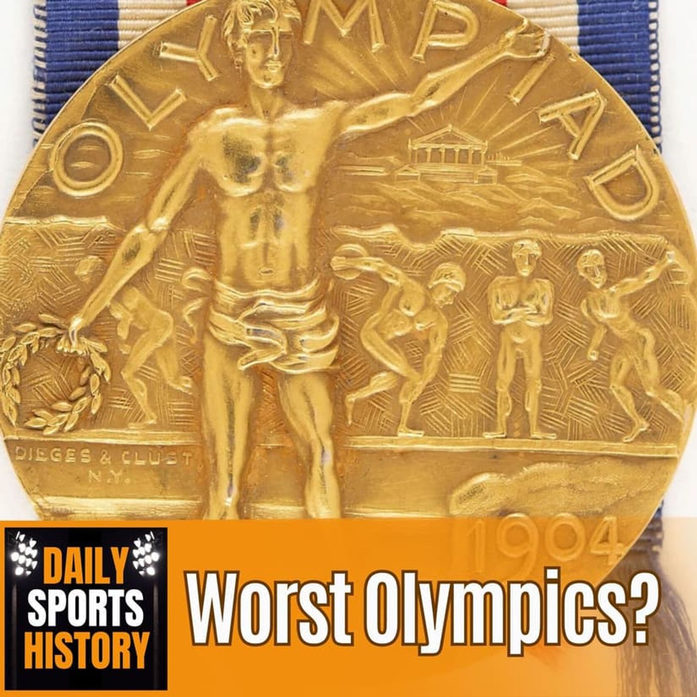 1904 Olympics: Worst Ever? episode artwork