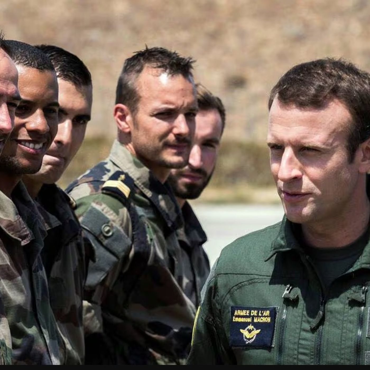 Francia24: Macron, necessario servizio militare per i giovani - Taxe foncière, il governo cambia idea? -- Oggi presentazione del romanzo di