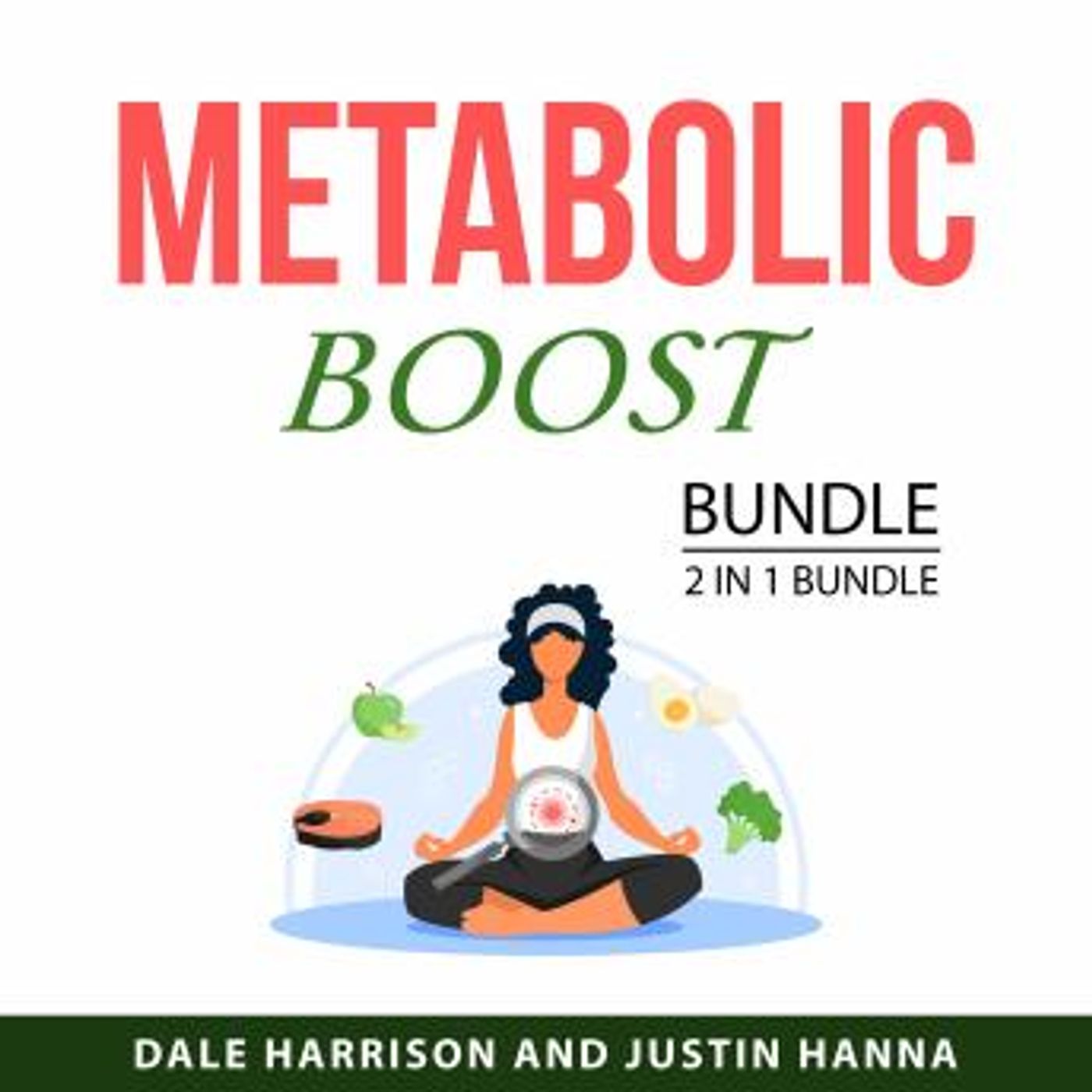 Get Your Favorite Full Audiobooks in Health & Wellness, Fitness, Diet & Nutrition