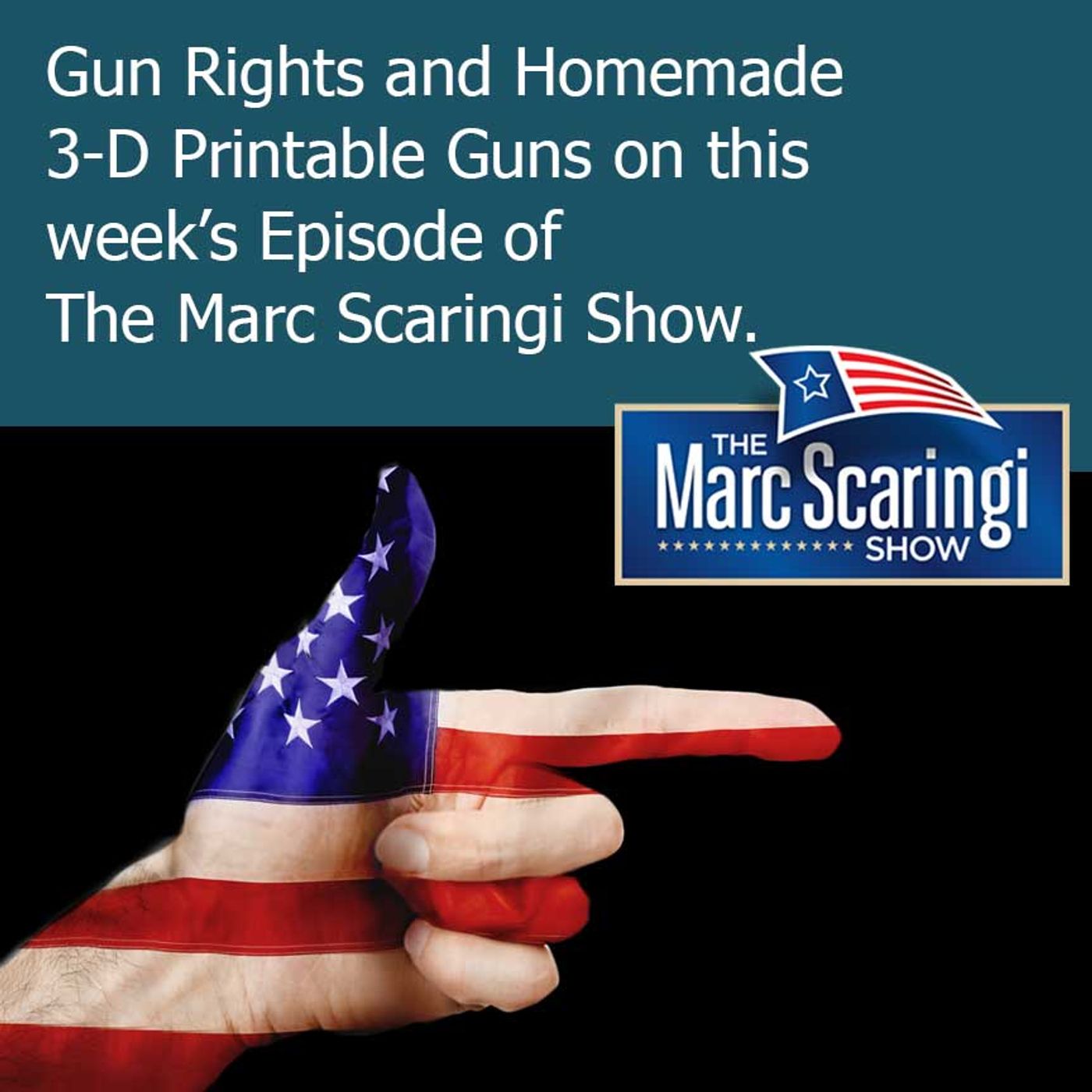 The Marc Scaringi Show