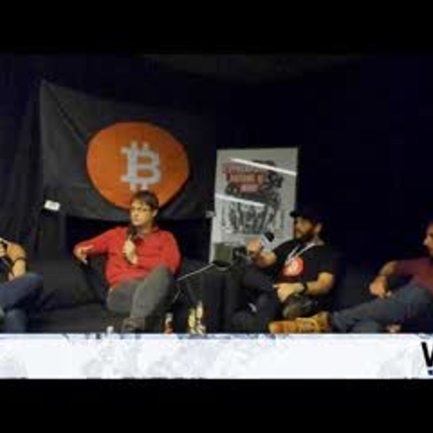 World Crypto Network #LIVE from Hacker Congress 2019 at Paralelní Polis (Day 1 - Part 2)