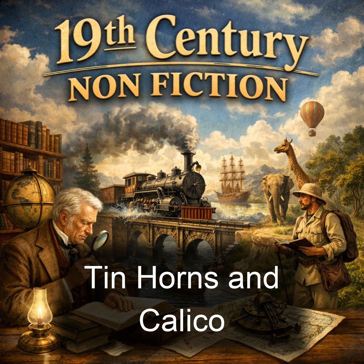 Tin Horns and Calico cover art