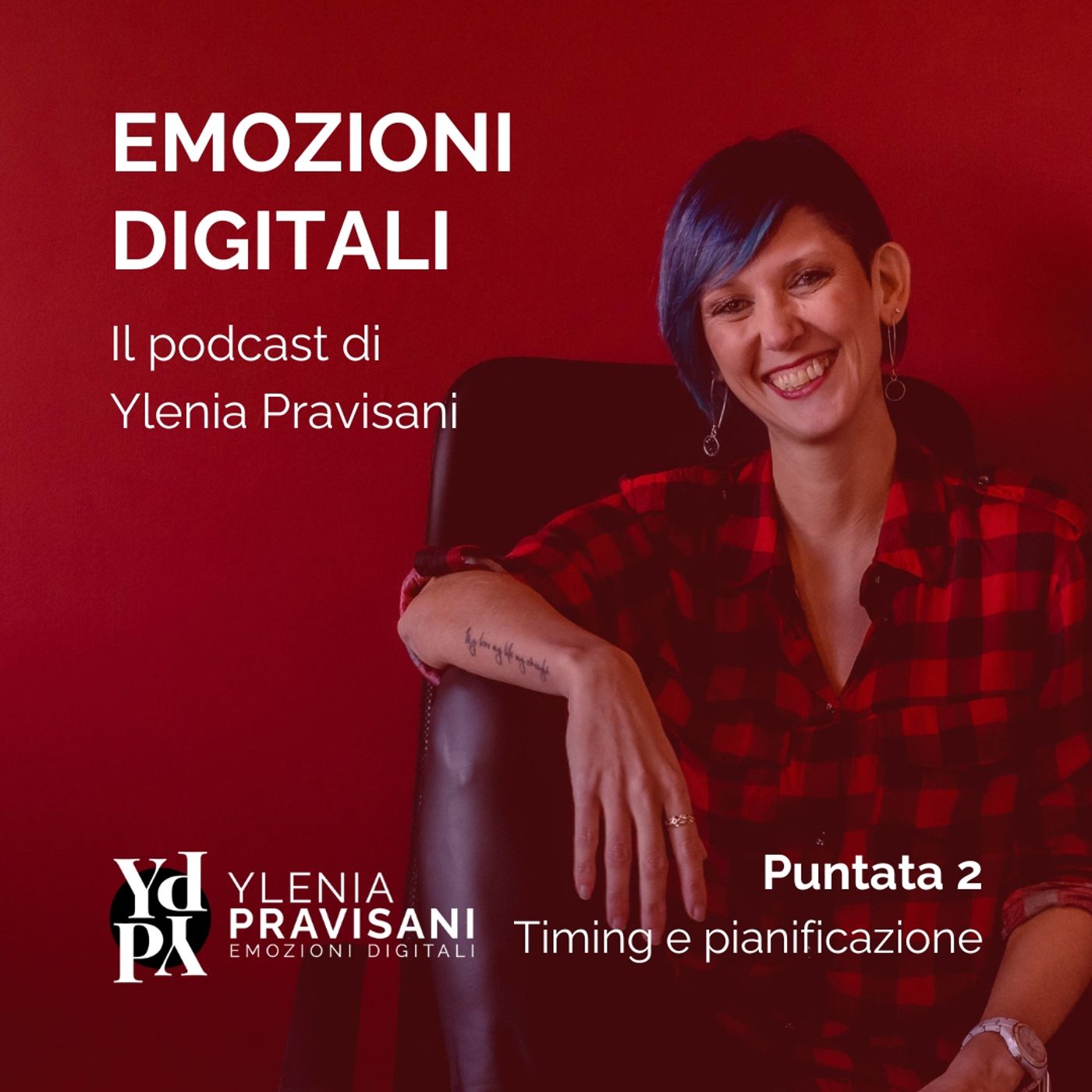 Ylenia Pravisani Emozioni Digitali