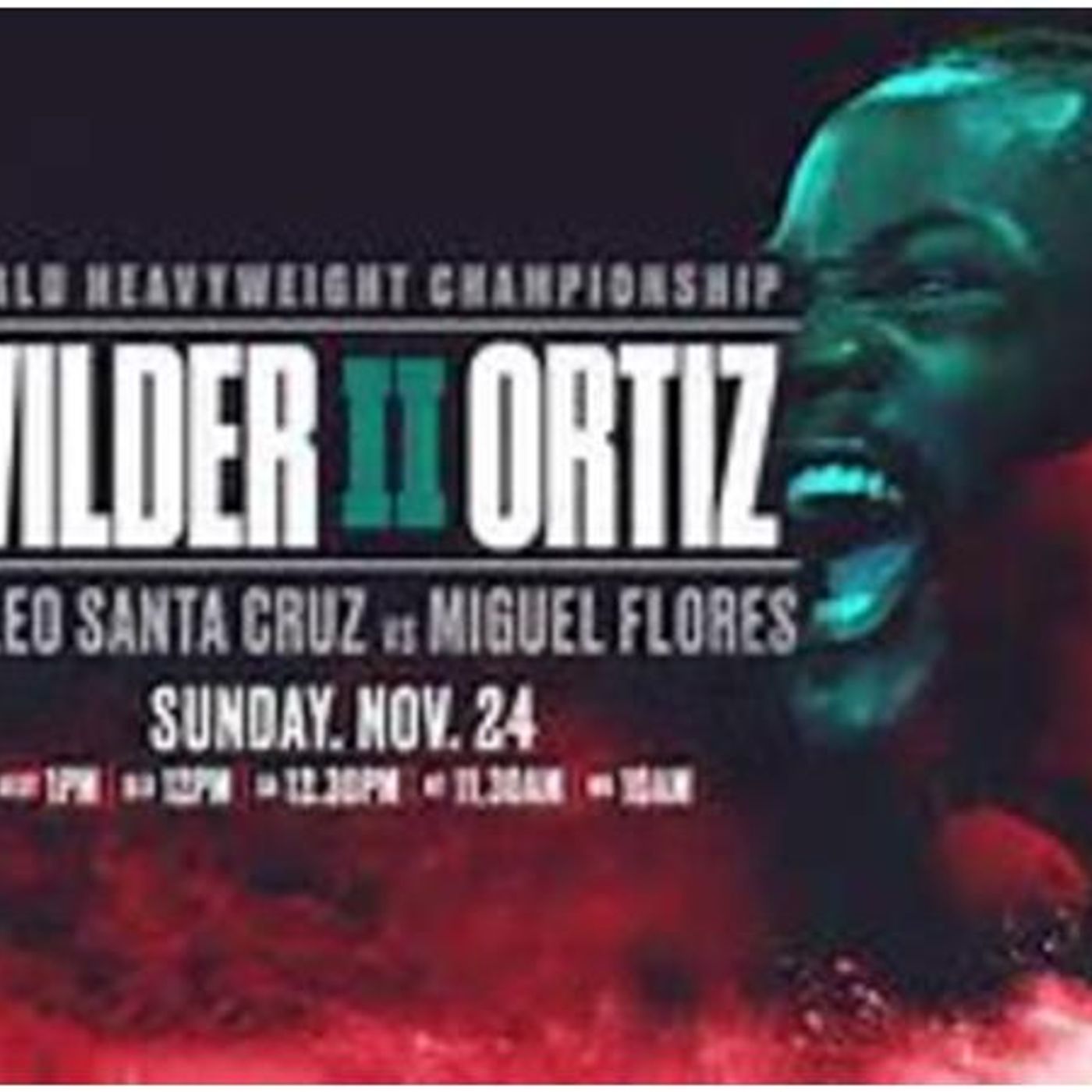 #WilderOrtiz2 Predictions! Kovalev: Why Did You Bet Me? PBC Belts Coming? episode artwork