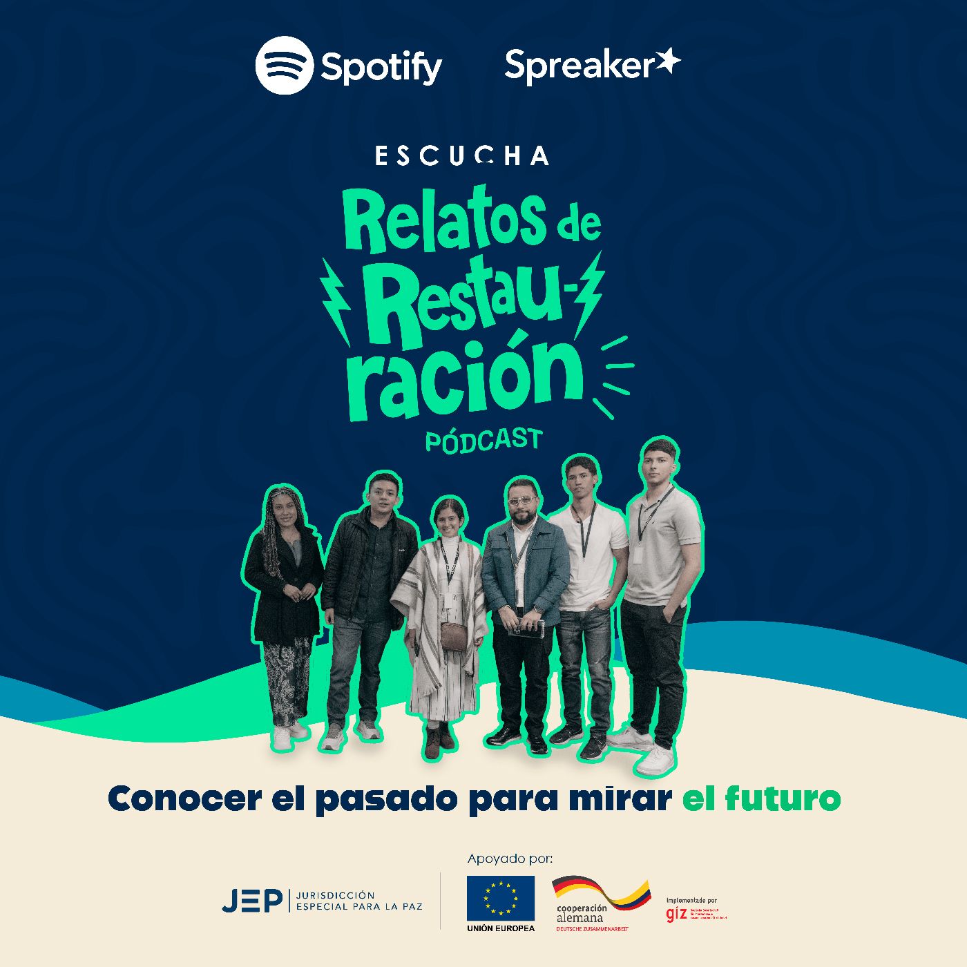 Relatos de Restauración
