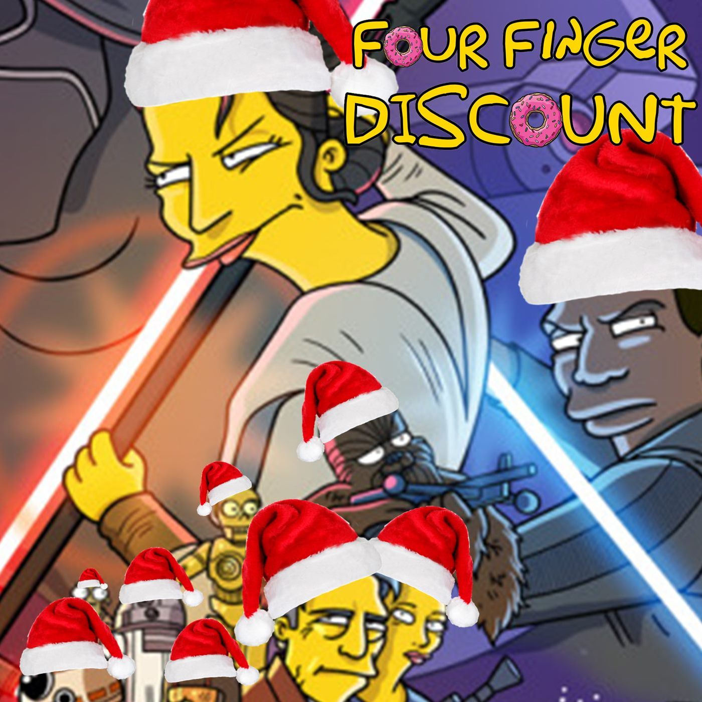 2015 Christmas Special + Star Wars 'The Force Awakens' Review