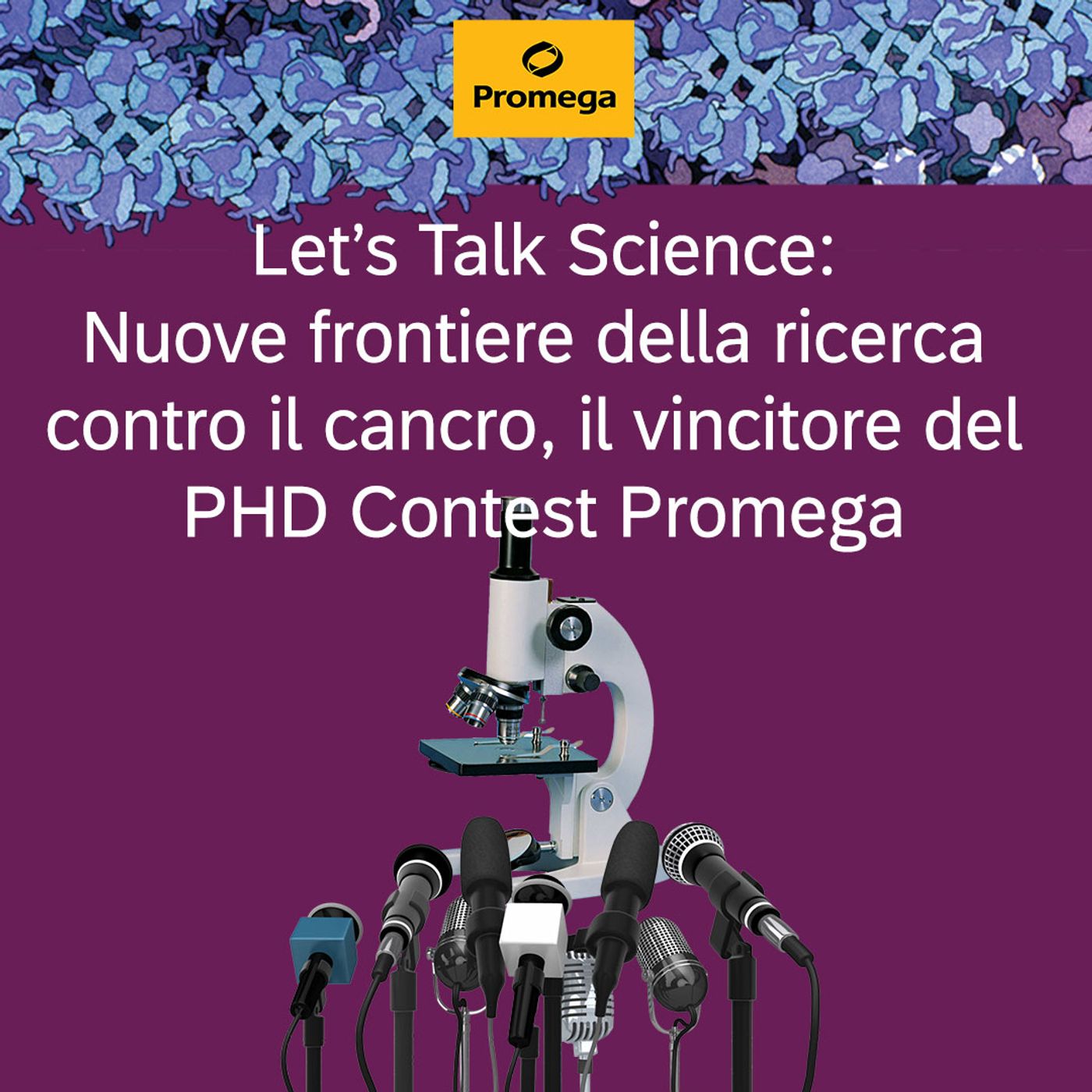 Let’s talk Science - La Ricerca Italiana si Racconta