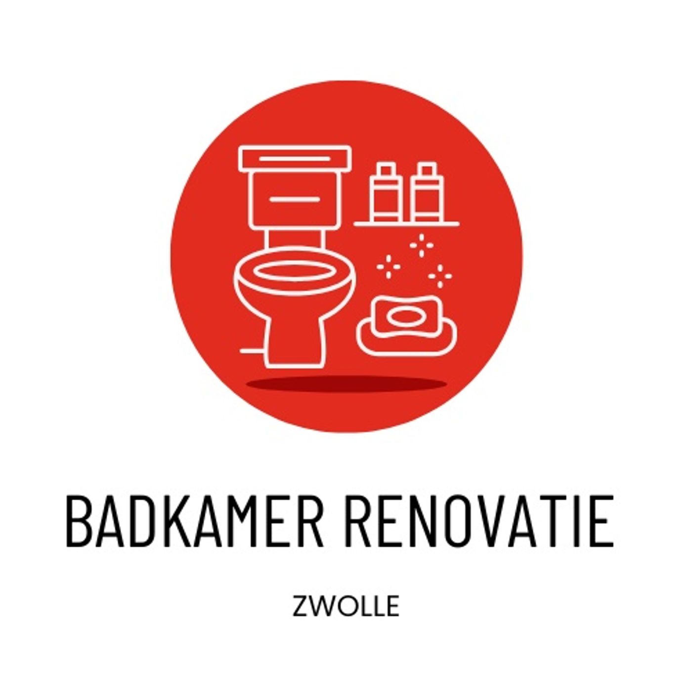 Badkamer Renovatie Zwolle cover art