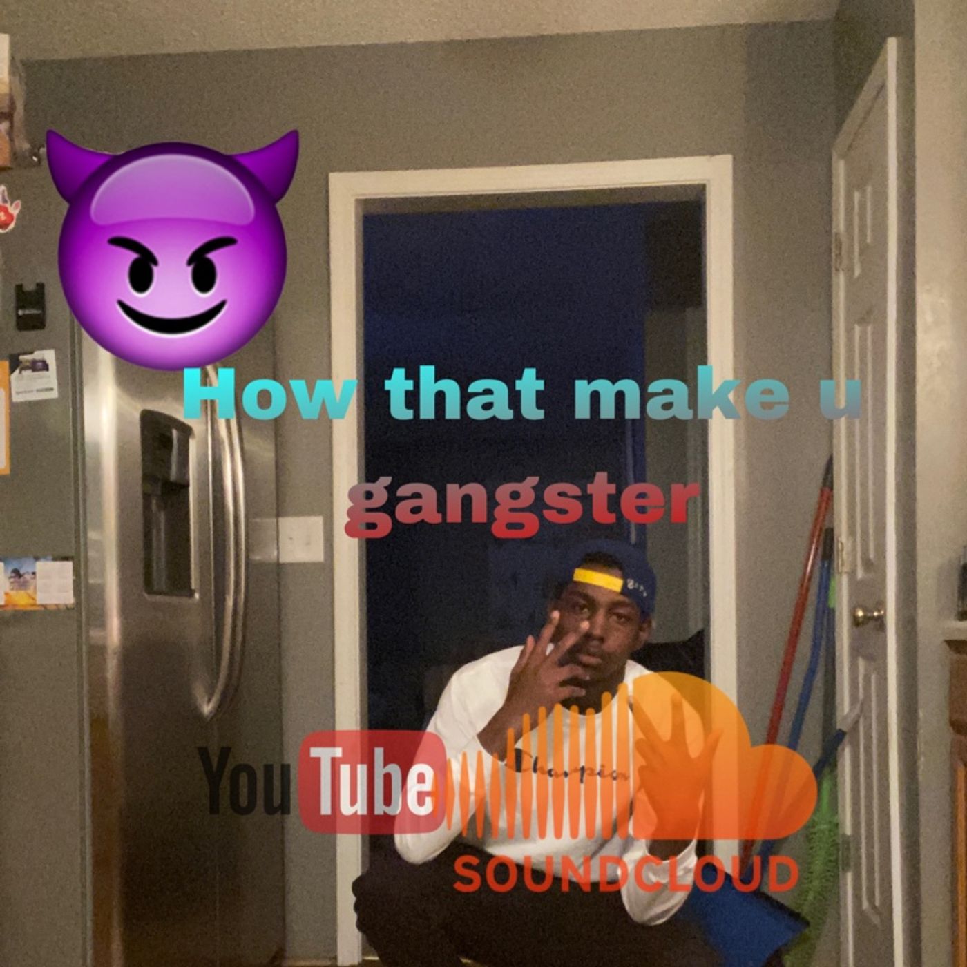 howthefuckugangster episode artwork