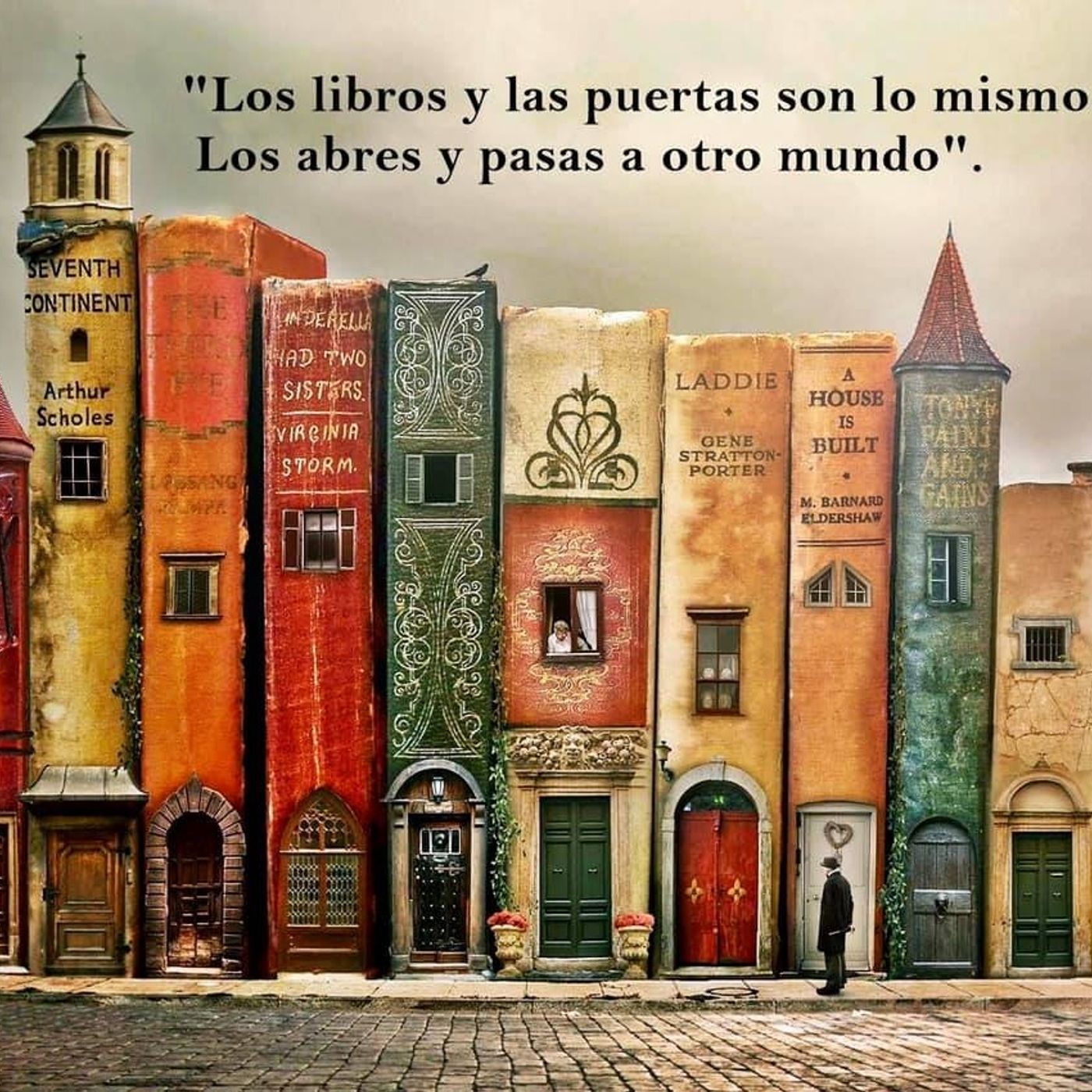 Las Bibliotecas Públicas y Escolares