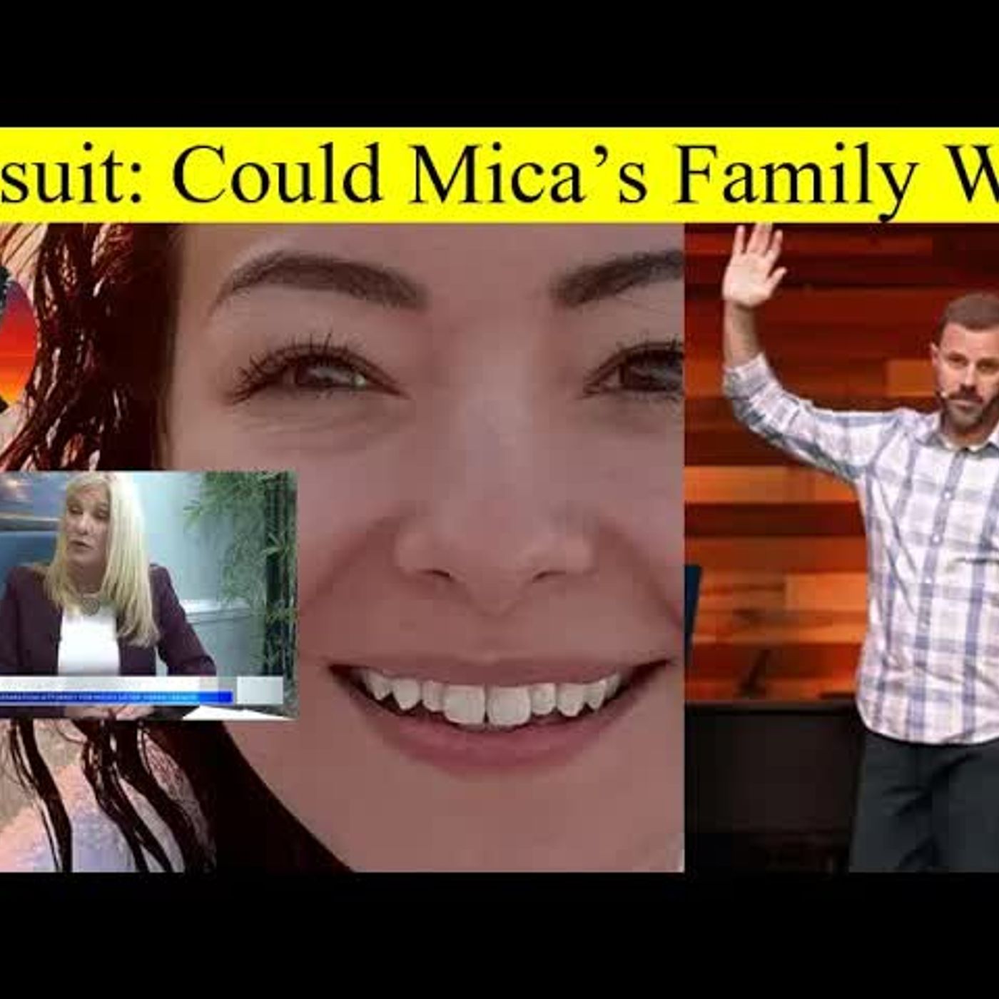 MICA MILLER vs SOLID ROCK： Is There A Legal Case For A Lawsuit episode artwork