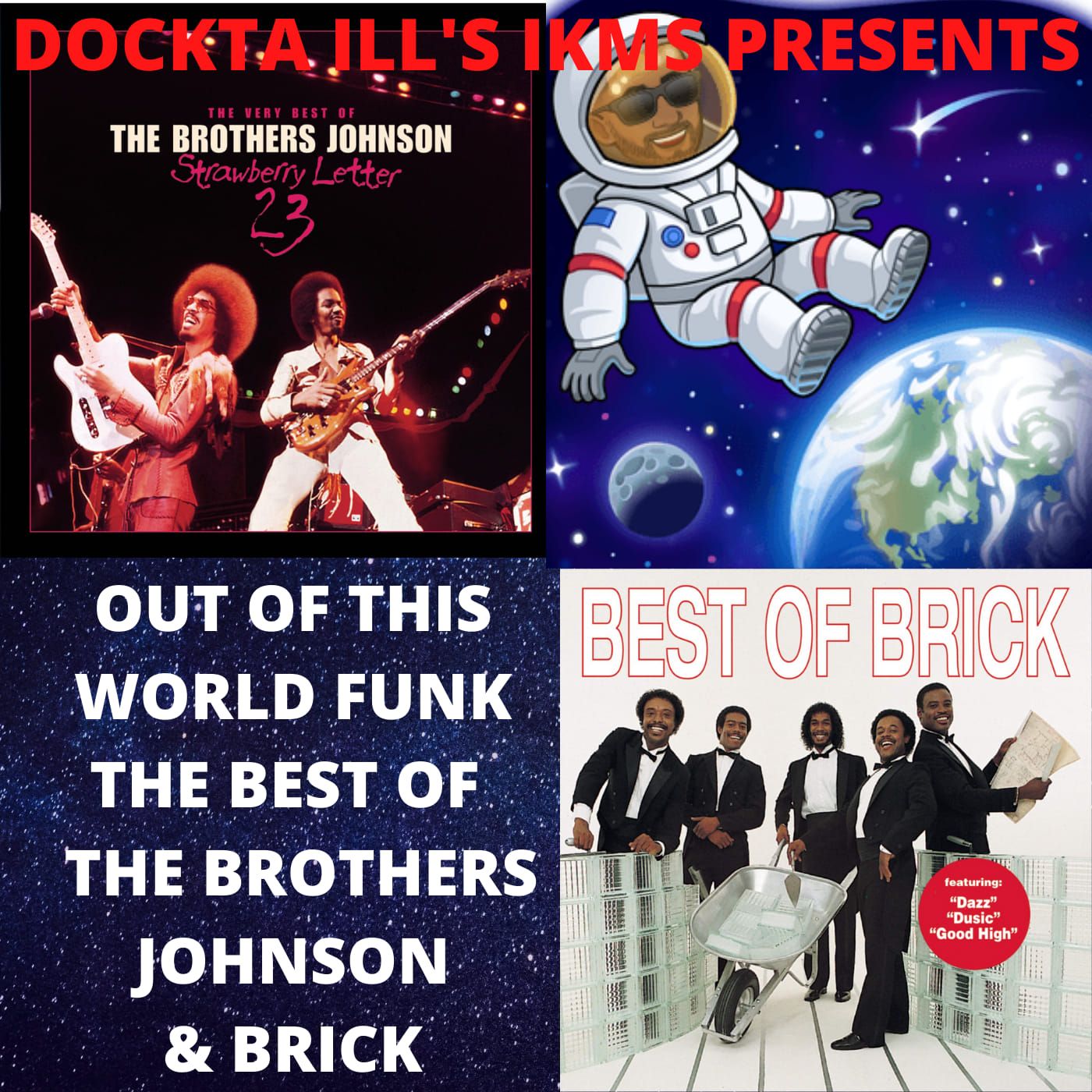 DJ DOCKTA ILL\'S ICE KOLD MUSIC SHOW