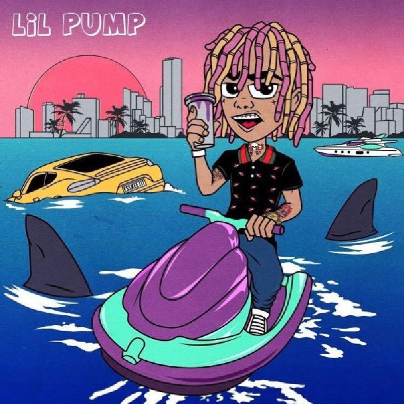 Noticias De Lil Pump 29.06.2018 episode artwork