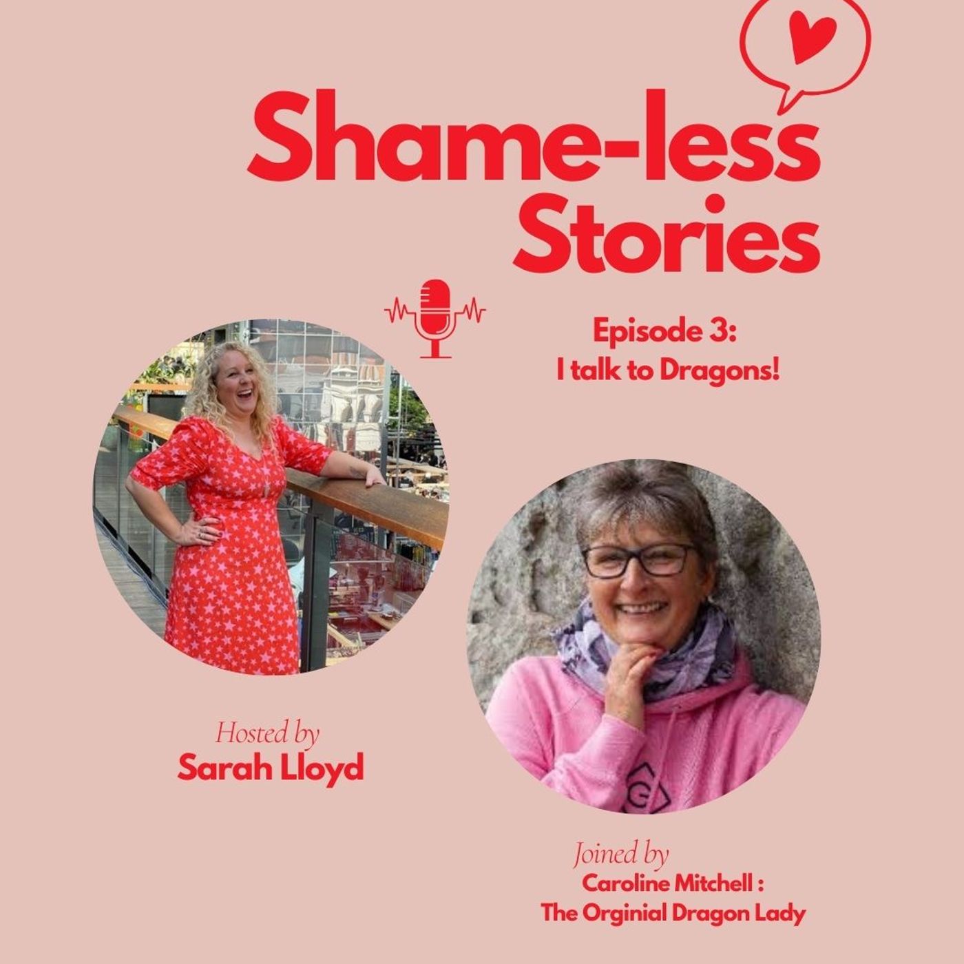 Shame-LESS Stories