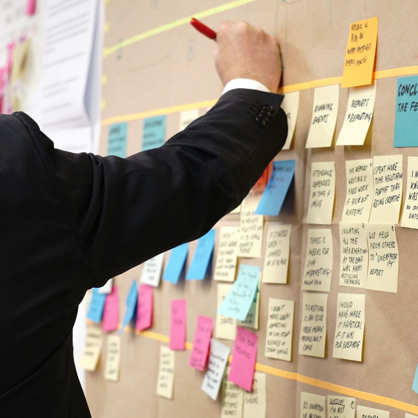 Proceso administrativo