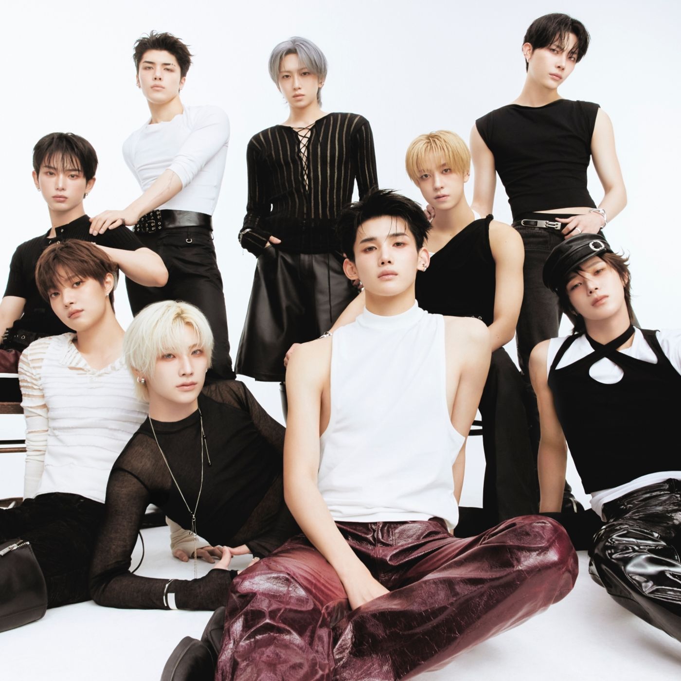 &TEAM Breaks 1st-Week Sales Record With “Mark On Me” | Soompi