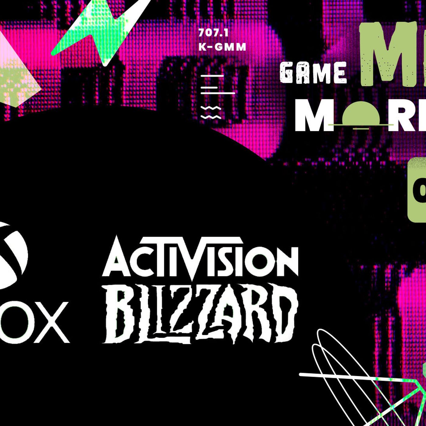 Game Mess Mornings 02/08/23