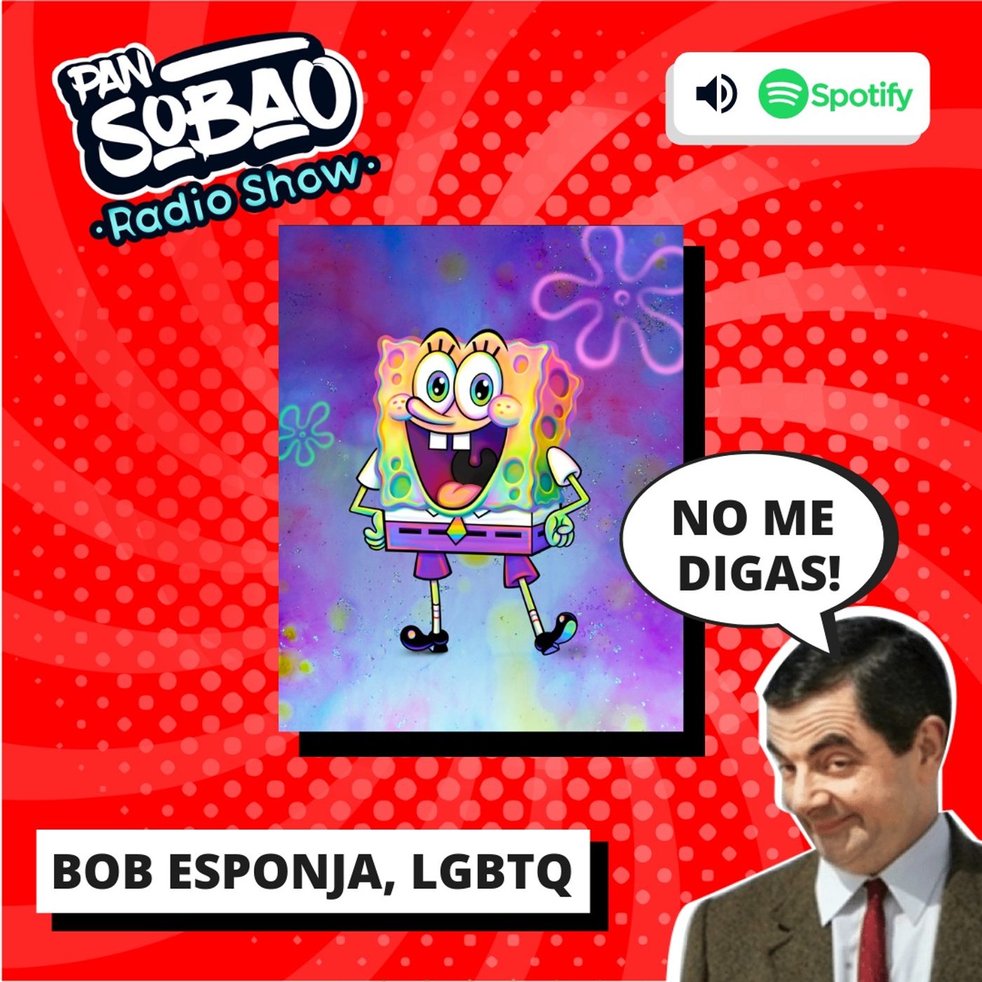 Pan Sobao Show