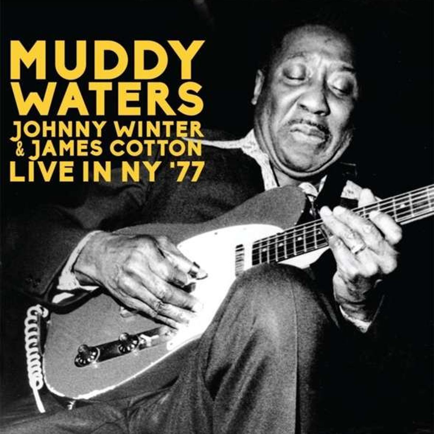 atualizando a minha playlist - ep 99 - Muddy Waters, Johnny Winter & James Cotton – Live In NY ´77