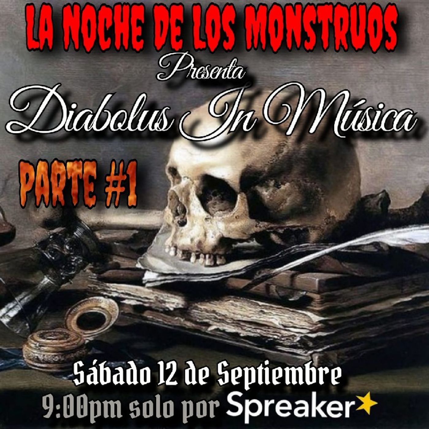El podcast de La Noche De Los Mounstros