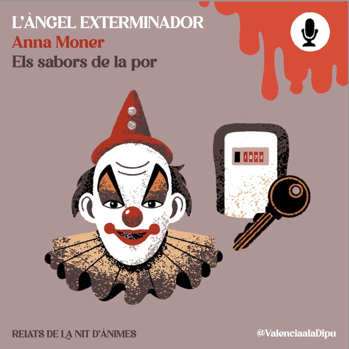 Els sabors de la por | L'Àngel Exterminador episode artwork