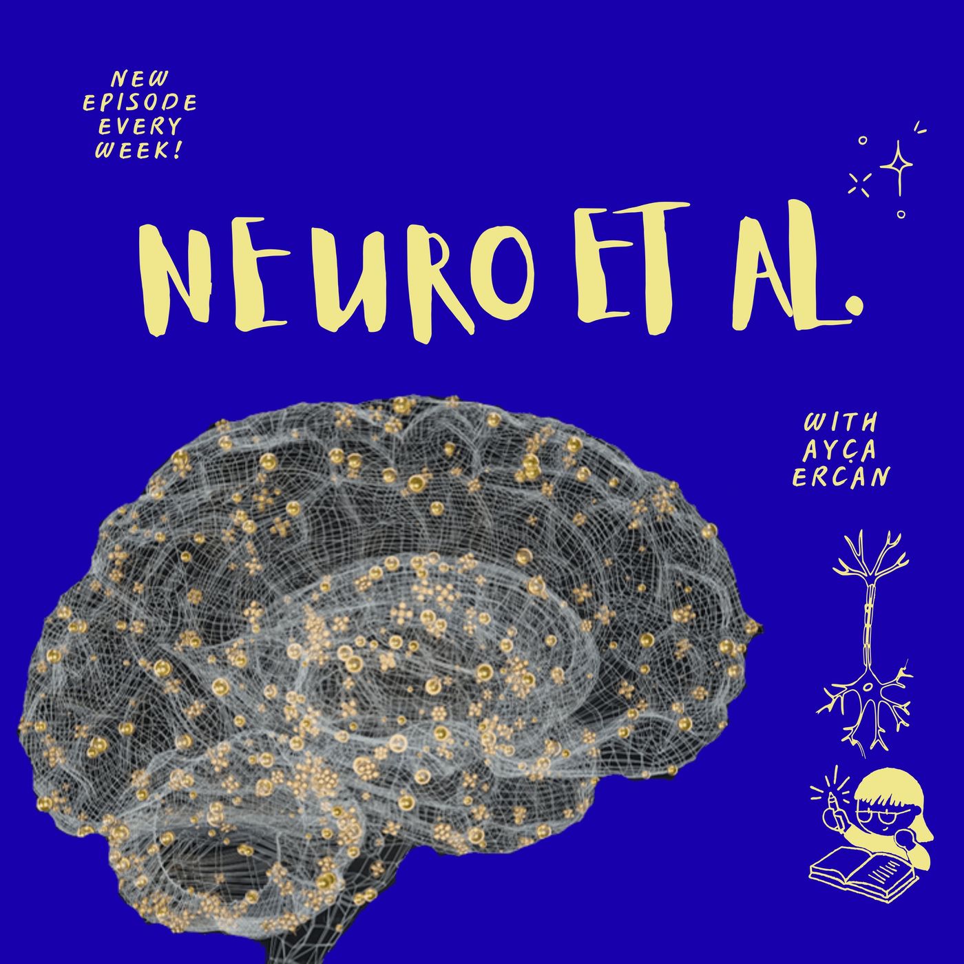 Neuro et al. podcast artwork