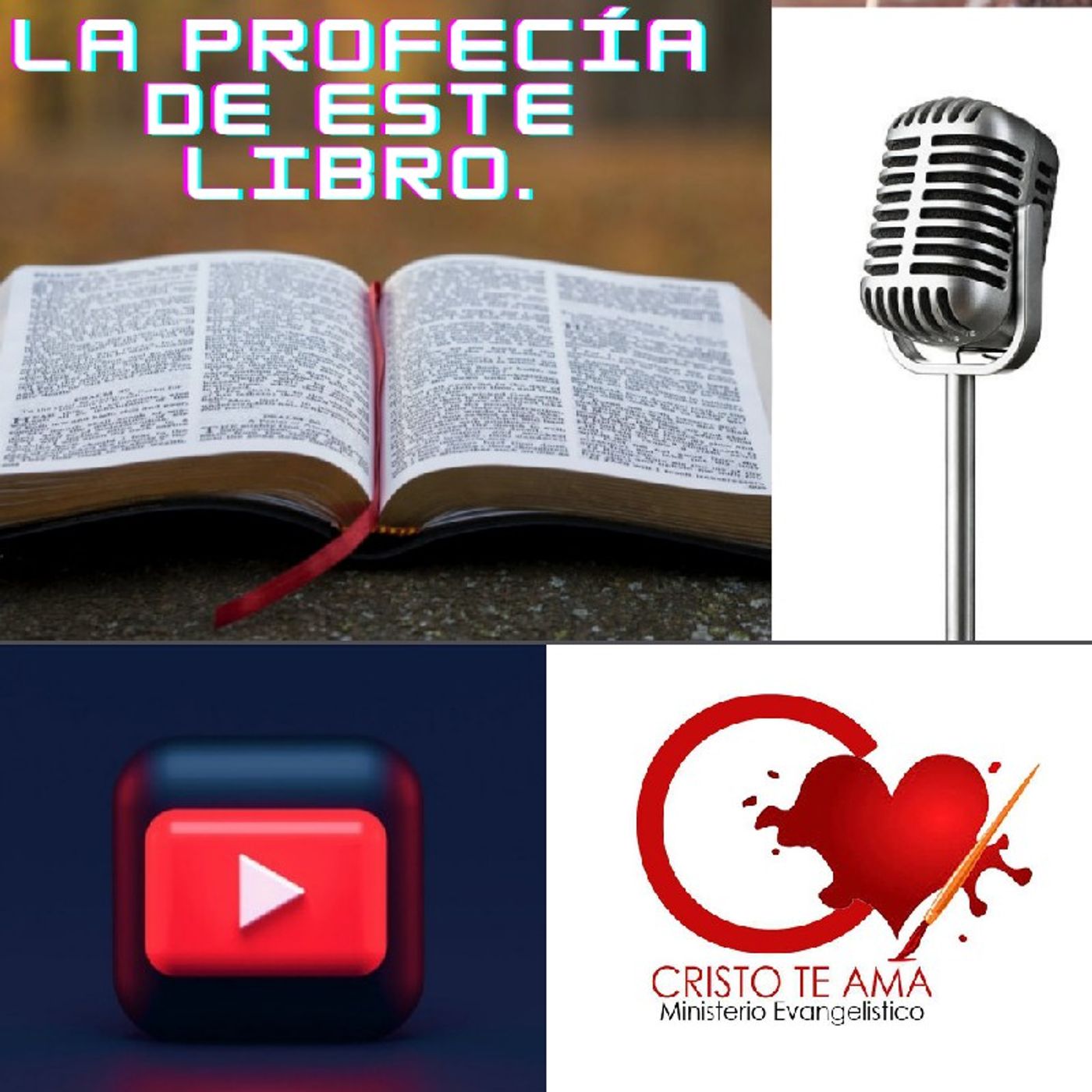 Ministerio Evangelistico Cristo Te Ama