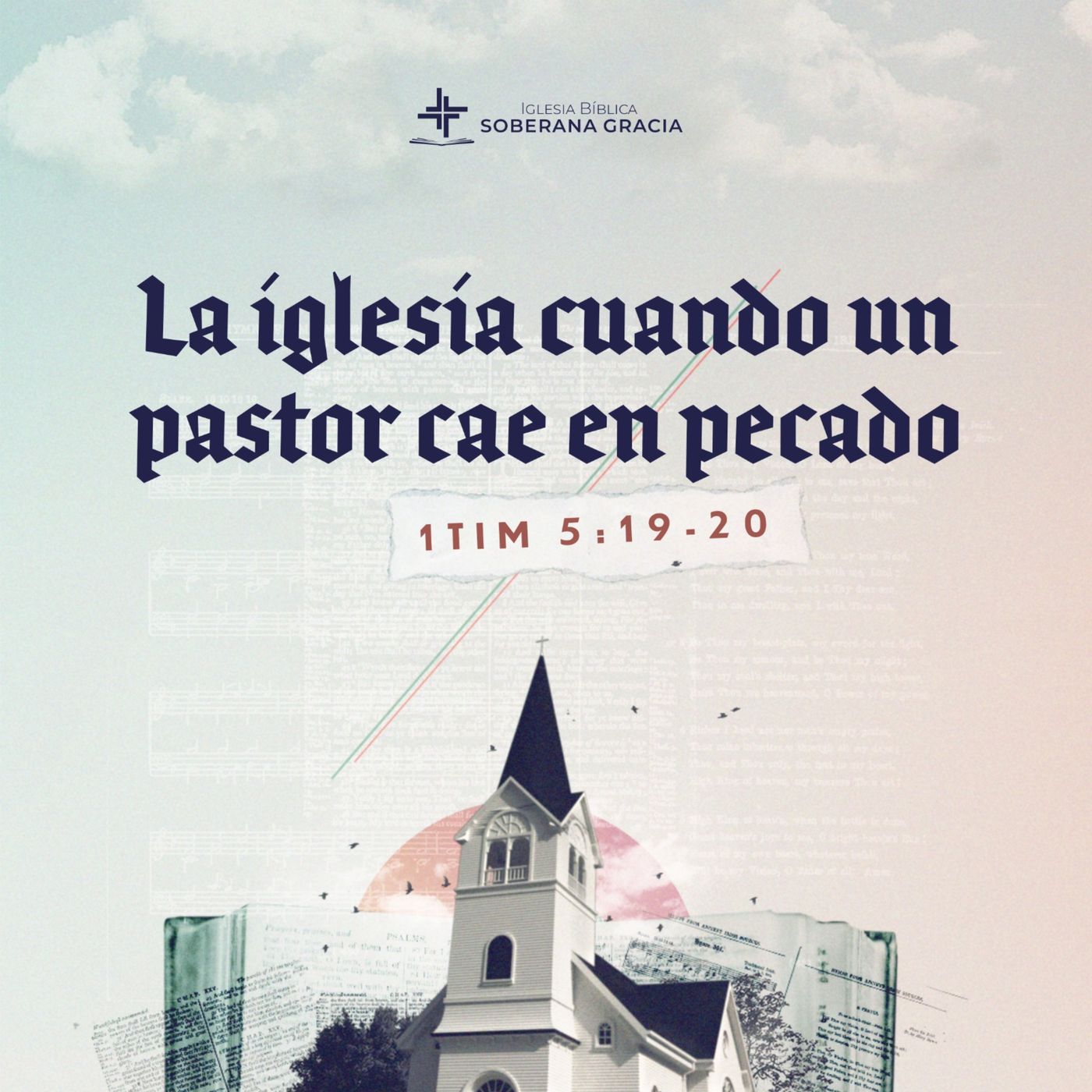 Iglesia Bíblica Soberana Gracia