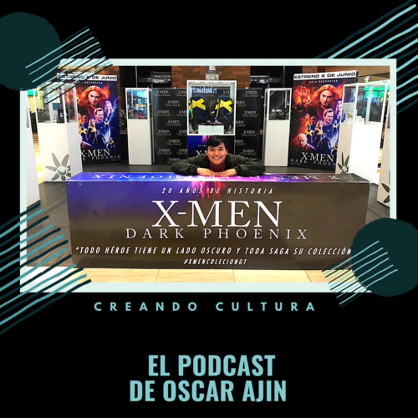 El Podcast De Óscar Ajín
