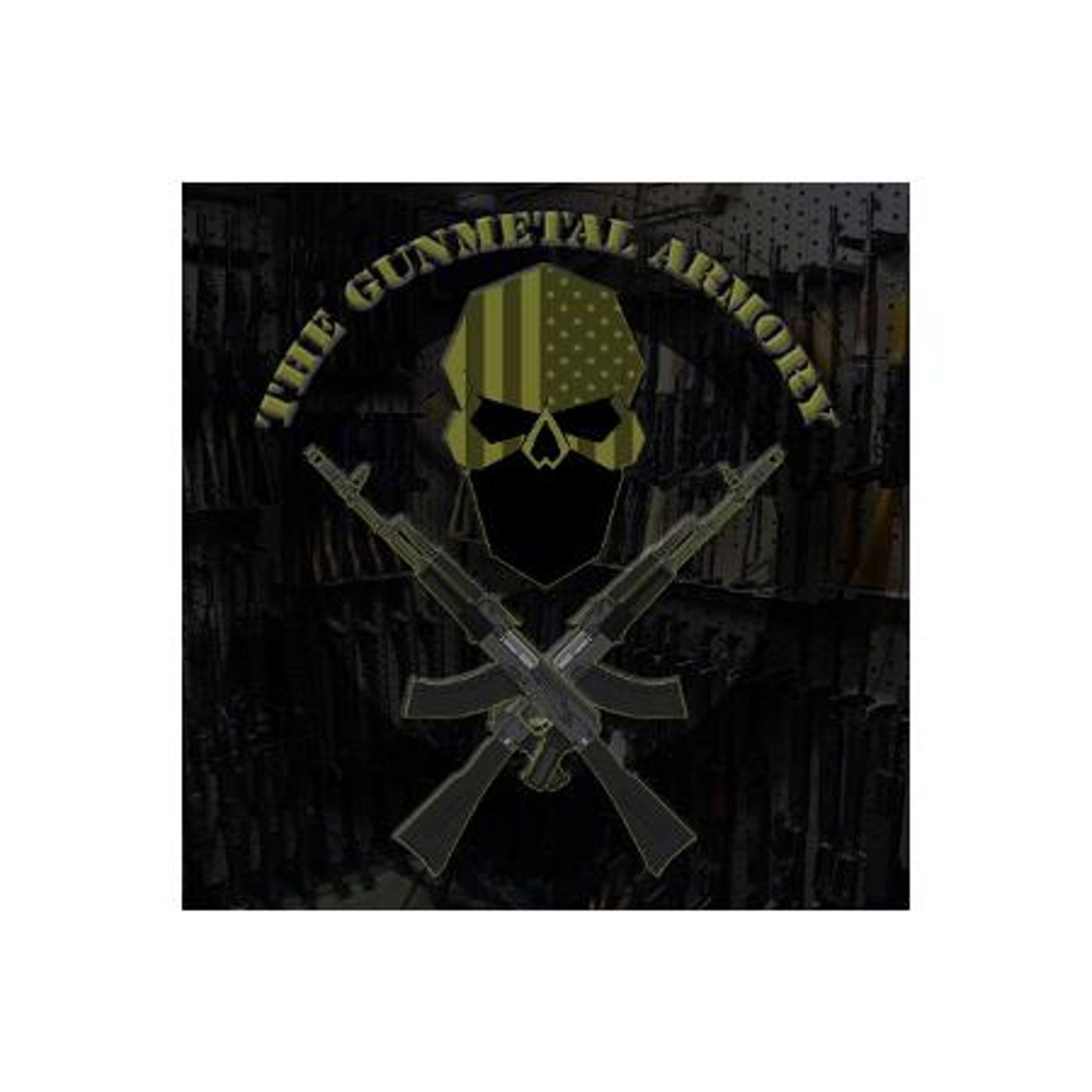 Survival tools of the Edged Variety with Gunmetal Armory on PBN