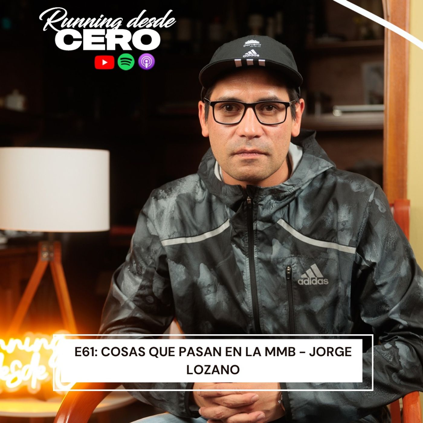 E61: Cosas que pasan en la mmB - Jorge Lozano