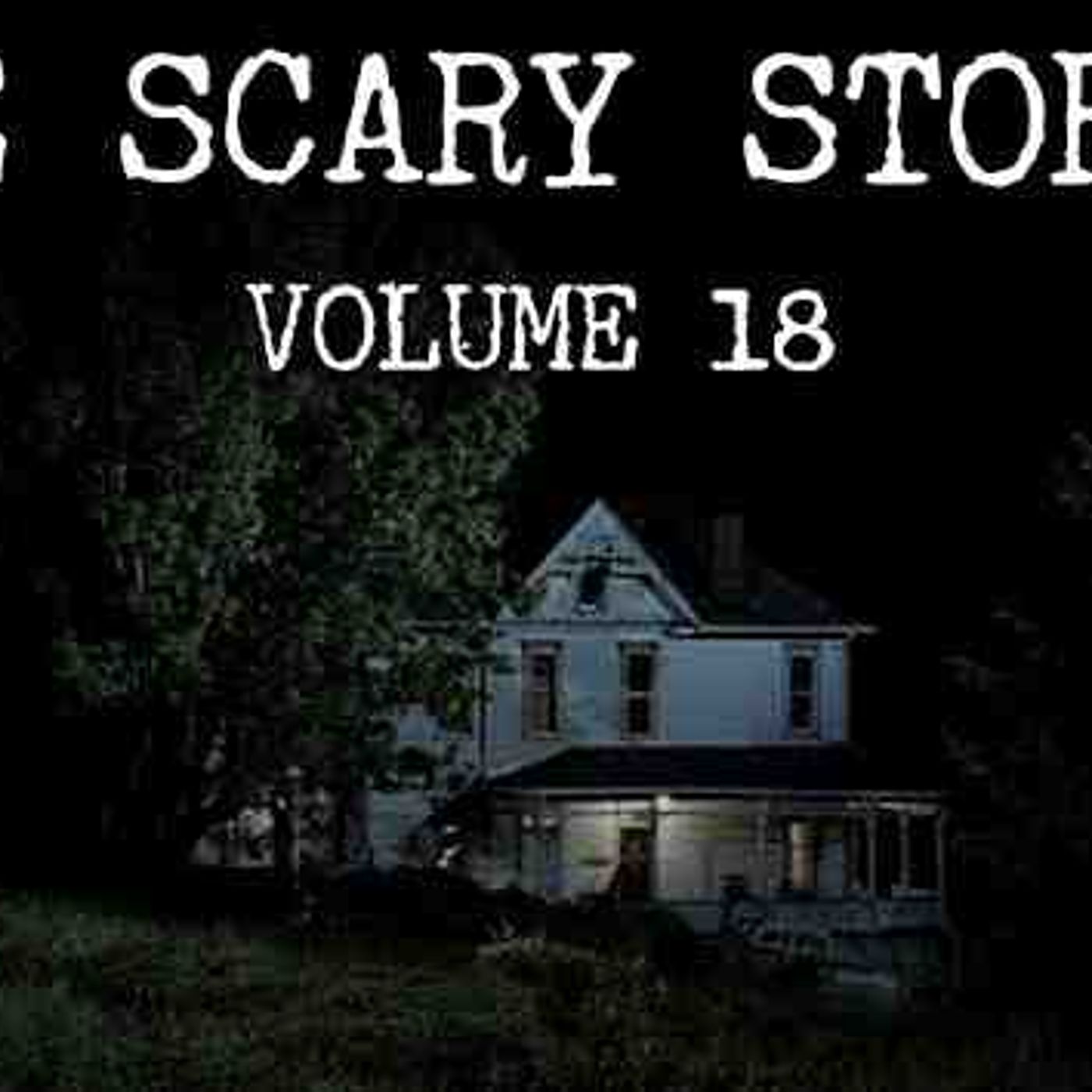 13 TRUE SCARY STORIES [Compilation Vol episode artwork