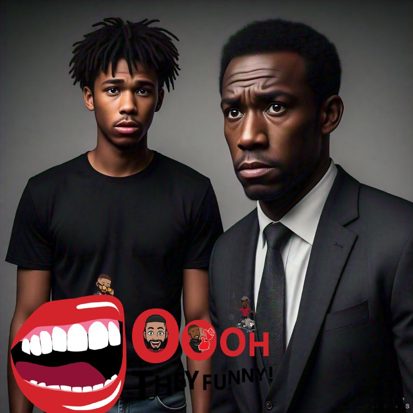 12.4.24 30s Worries, Work Woes, and What We Find Attractive episode artwork