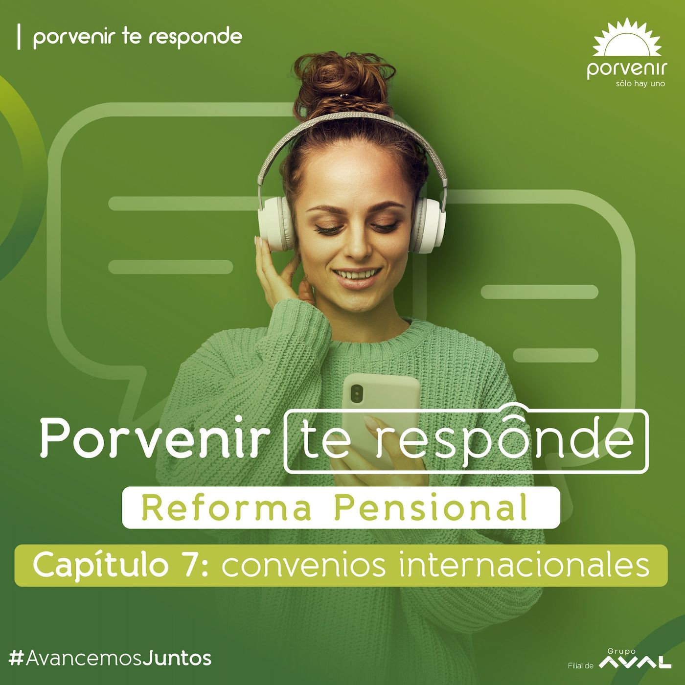 Convenios internacionales (Reforma Pensional) - Capítulo 7 episode artwork