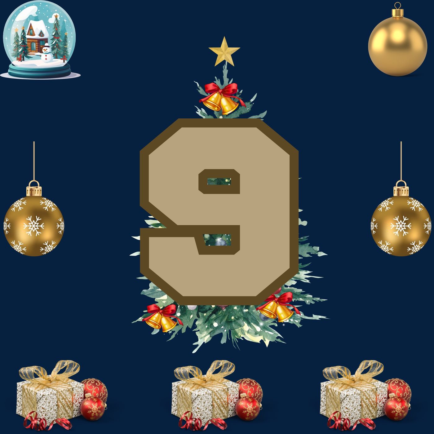 🎄Wrestling Julekalender Låge nr. 9🎄 episode artwork