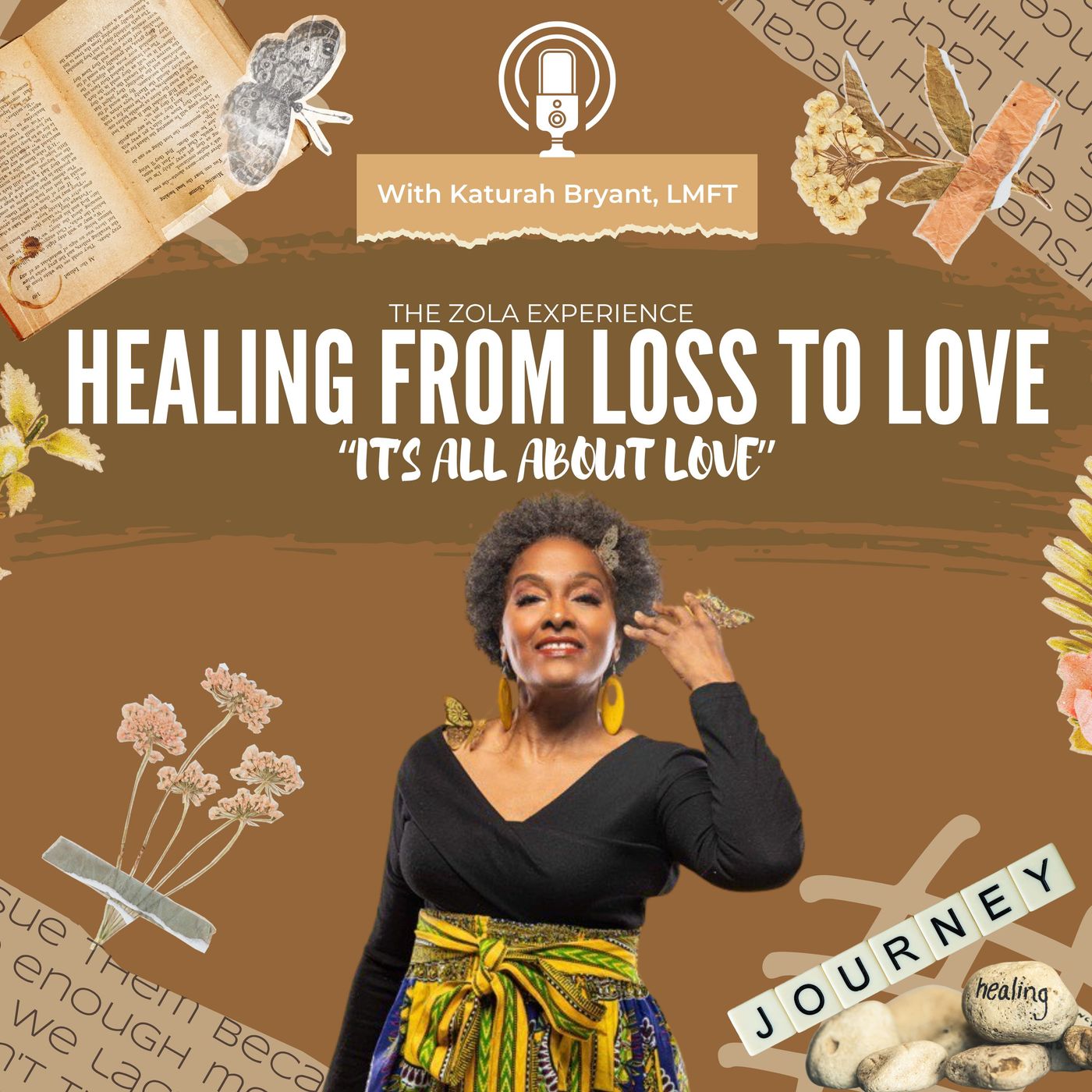 Healing From Loss To Love