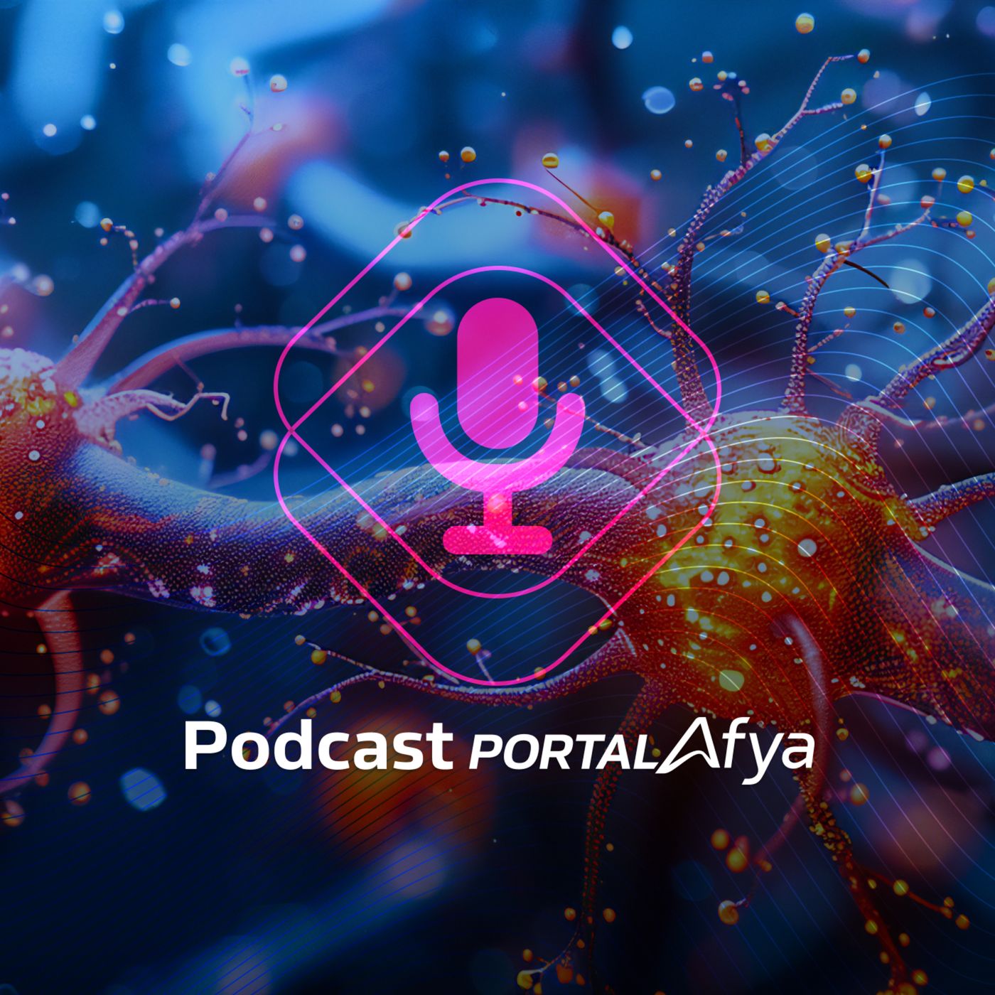 Podcast #116: Padrões de composição corporal e risco de doença neurodegenerativa episode artwork