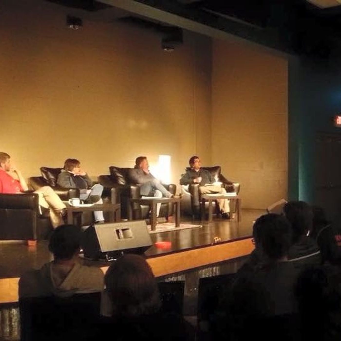 Christian Panel Discussion [LIVE] episode artwork