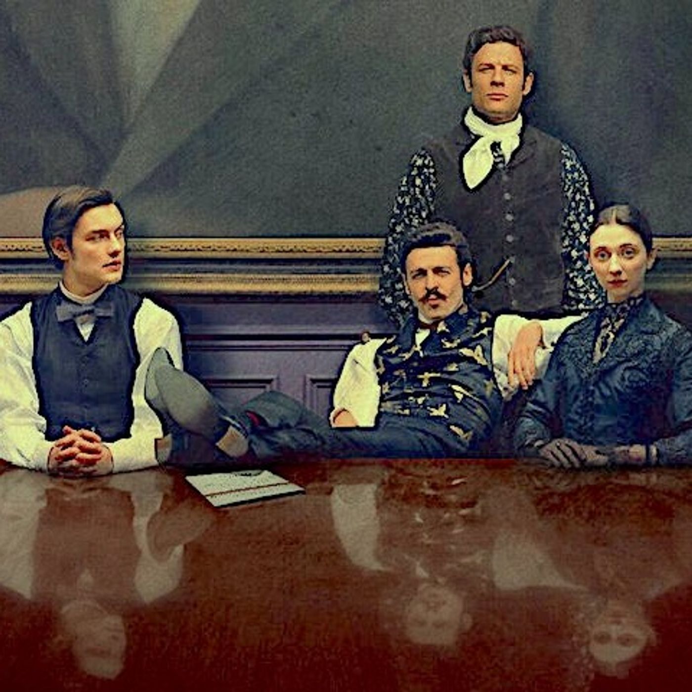 Fall TV Frenzy: Monster, Guinness & Murder Mysteries