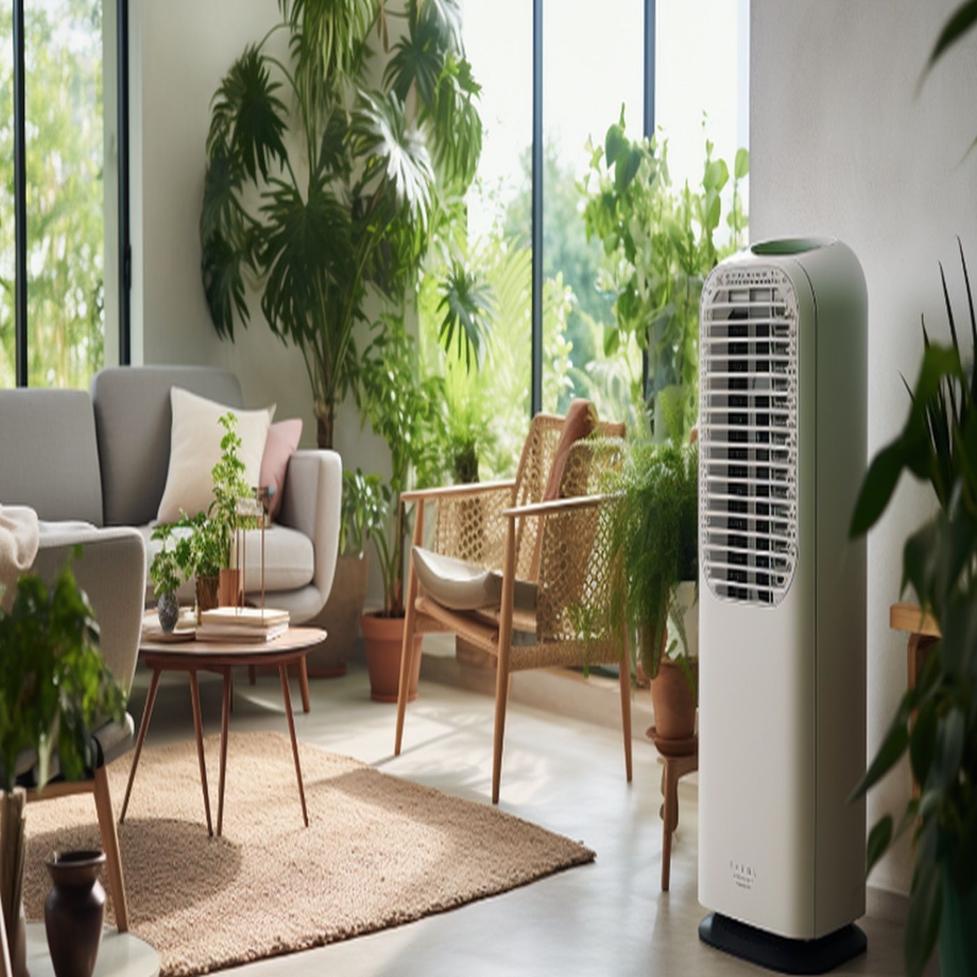 HVAC Air Purifier Ionizer Installation in Lake Mary FL