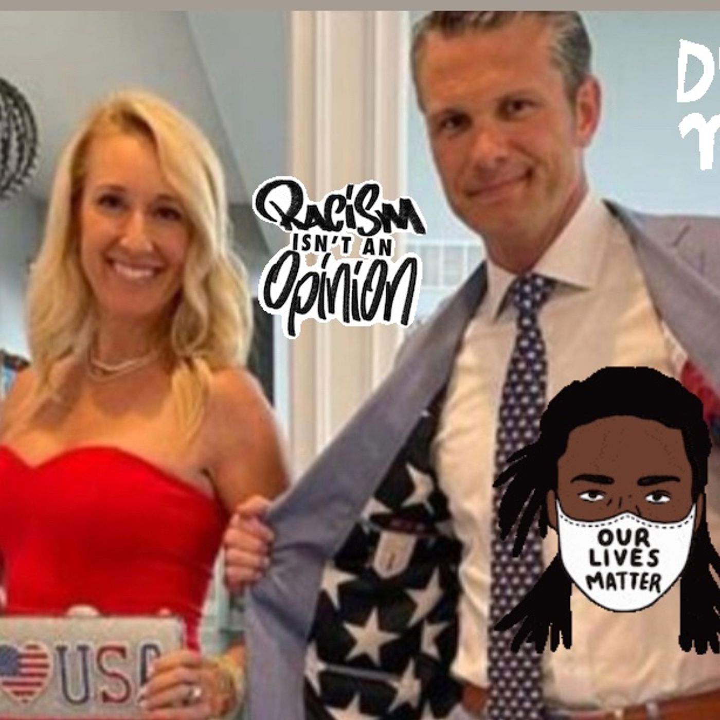 Pete Hegseth axes BLACK HISTORY month (DJT Celebrates Chinese New Year?!)