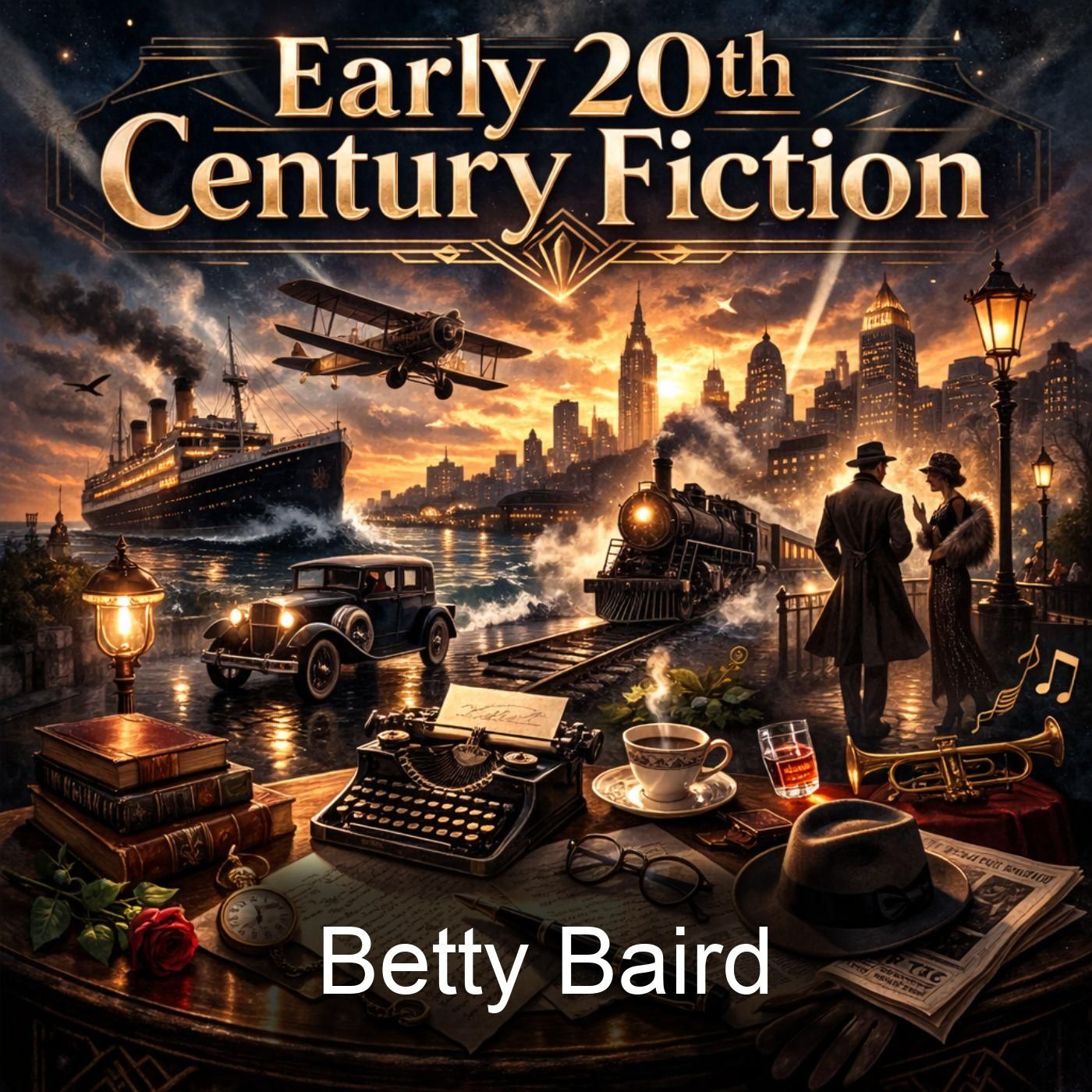 Betty Baird cover art