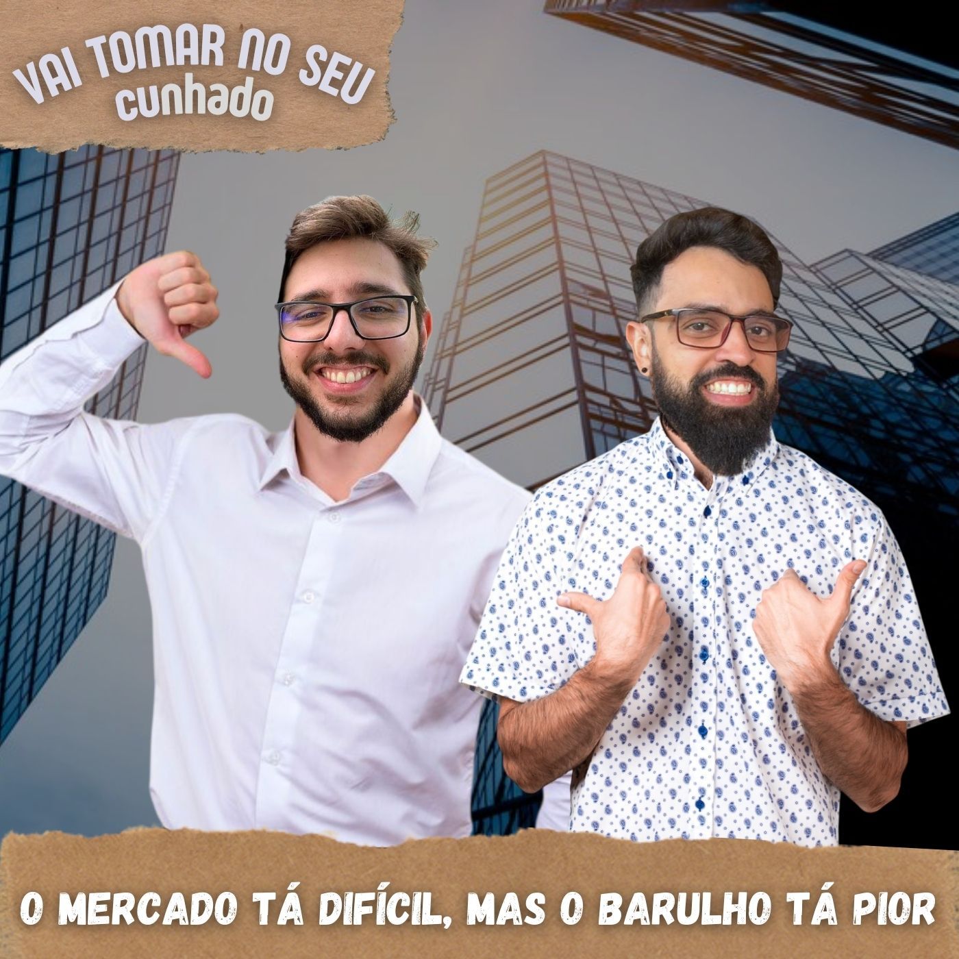 Vai tomar no seu cunhado