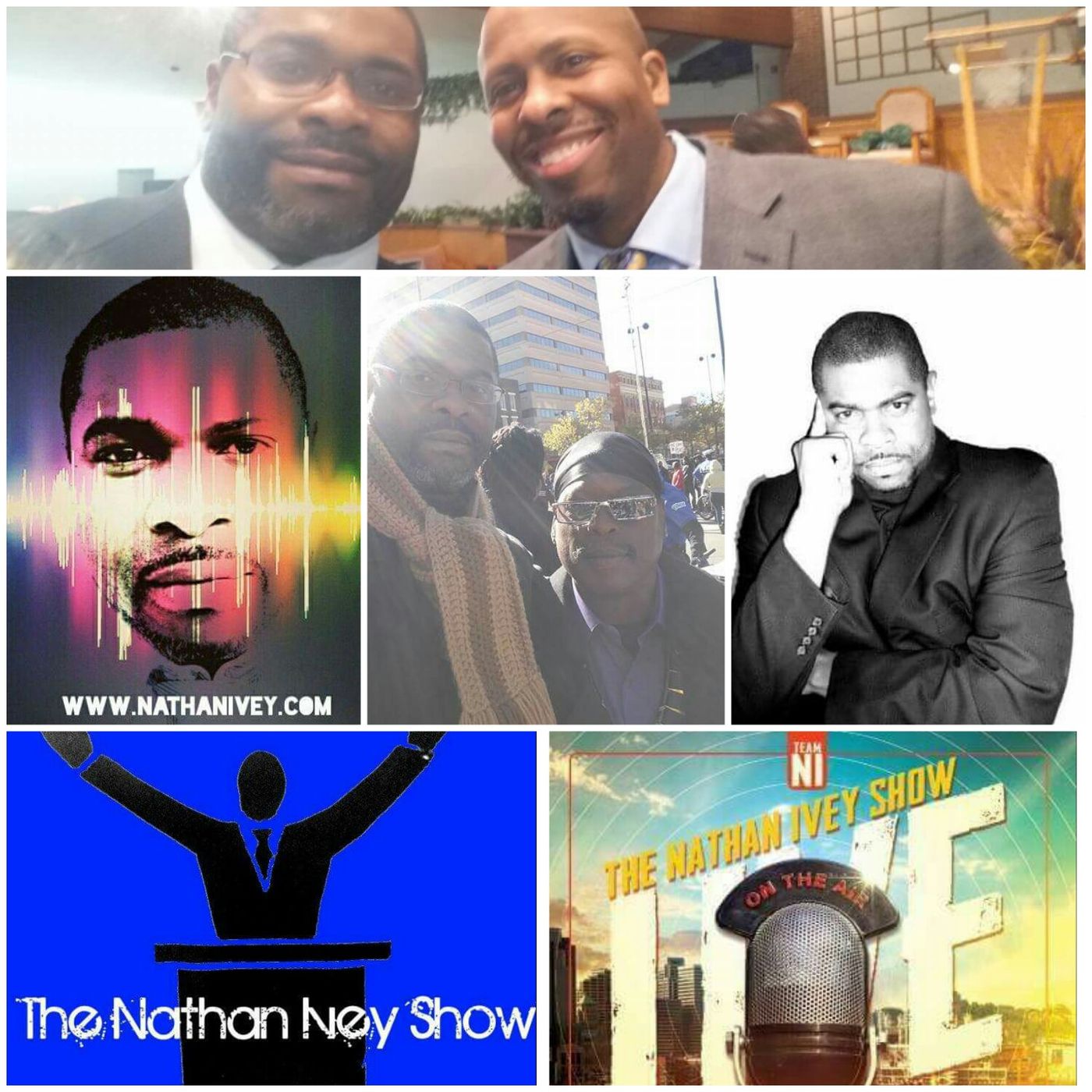 03/13/17 Local Politics 101: Guest Rob Richardson Jr. Candidate for Mayor of Cincinnati episode artwork