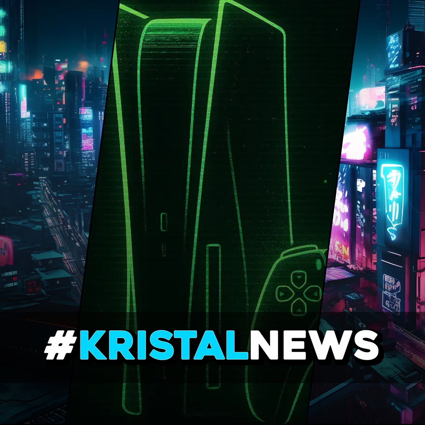 🎙 PS5 EMULATA? MA CHE SUCCEDE?! ▶ #KristalNews episode artwork