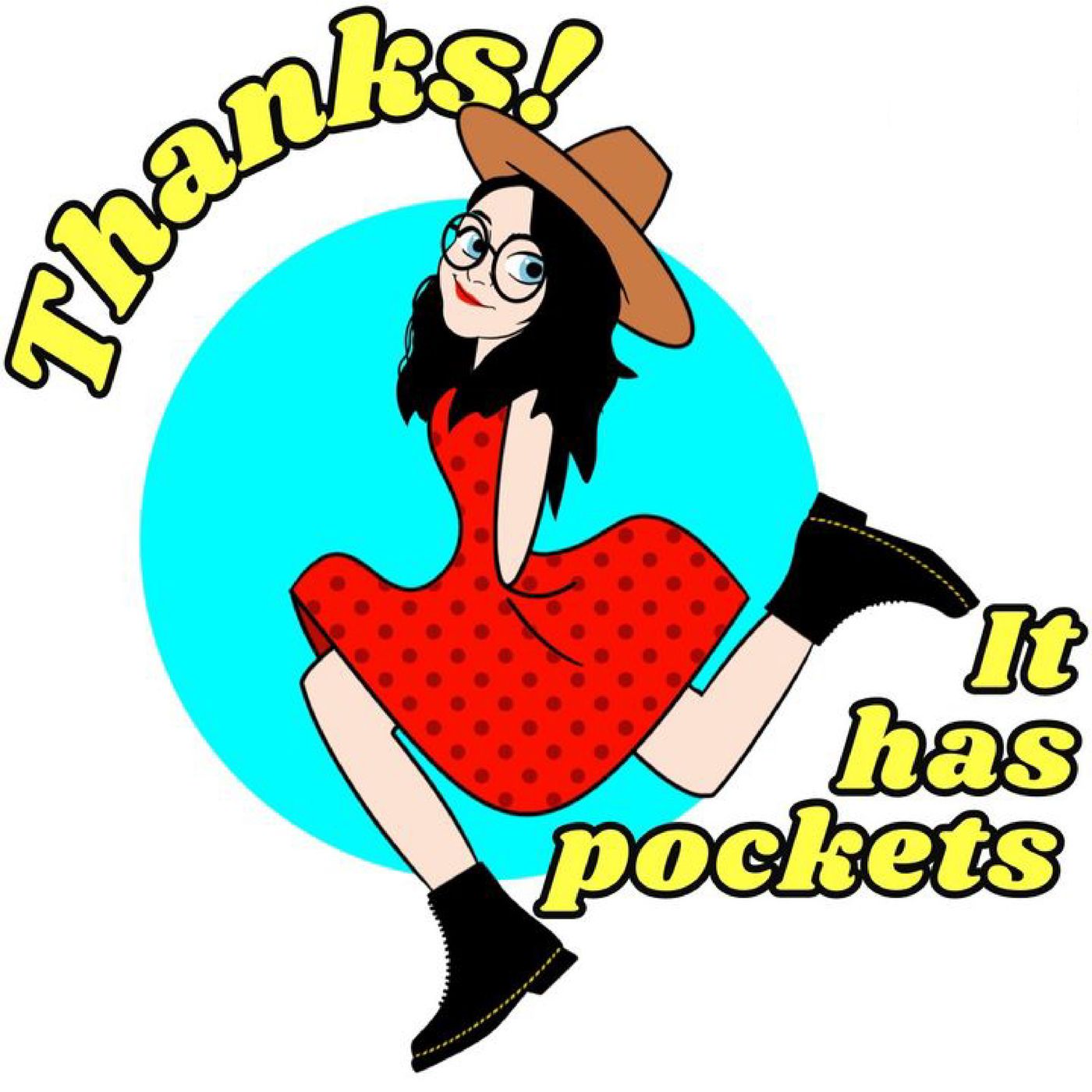 Thanks!  It Has Pockets