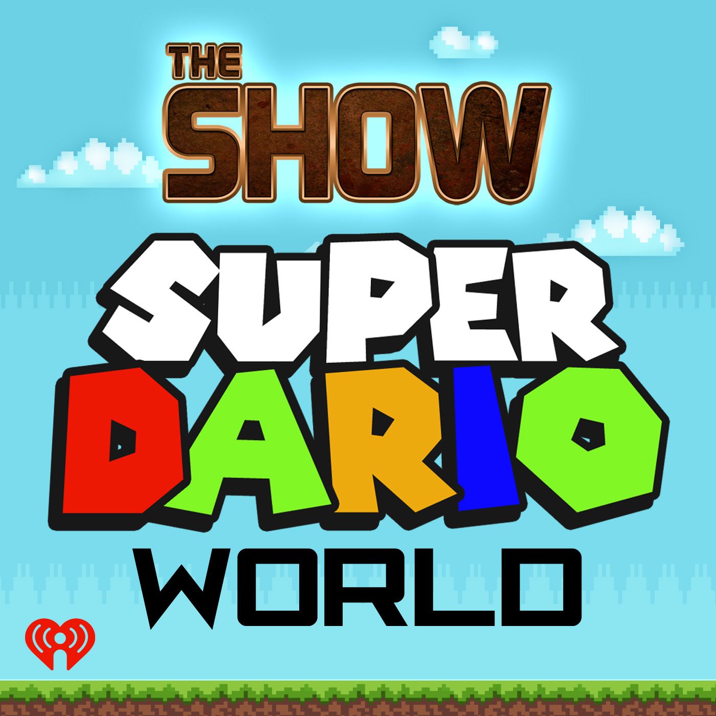 Super Dario World Podcast