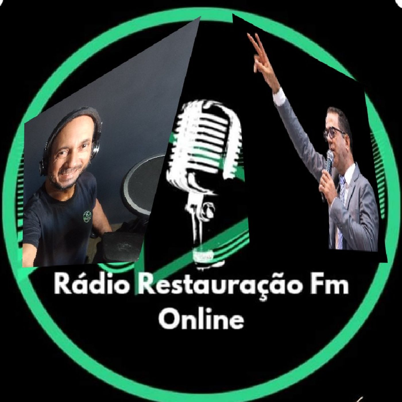 Rádio Restauração - FM -PIX -61-999336228  OFERTAS episode artwork