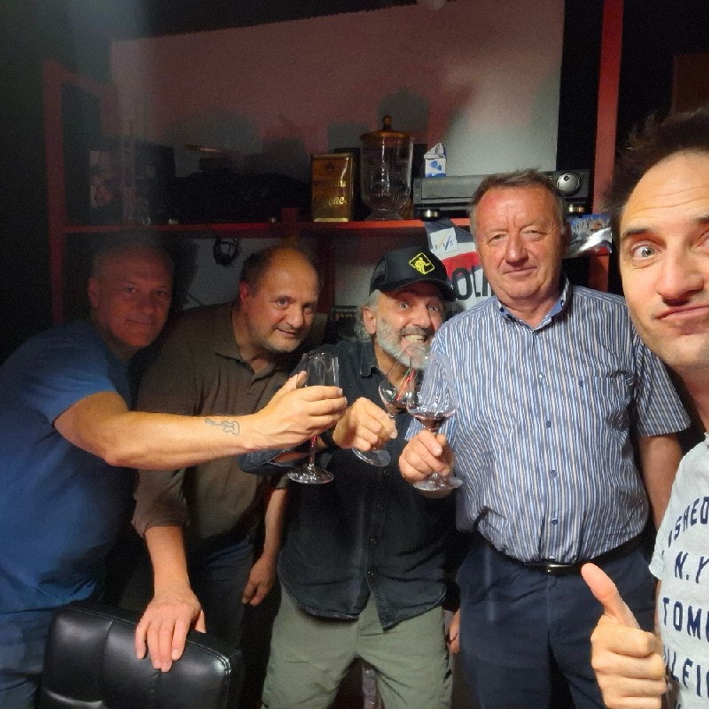 Giancarlo Martina e i suoi vini episode artwork