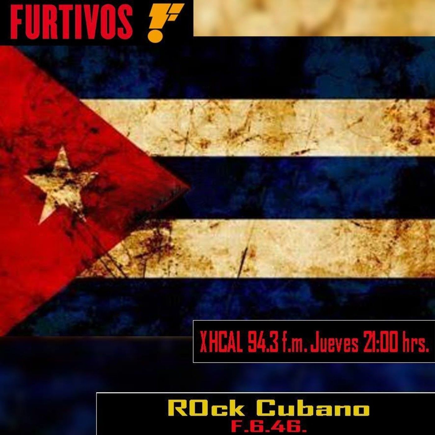 Rock de Cuba episode artwork